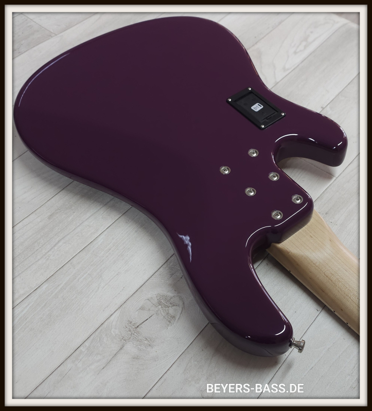 Sandberg California II VM5, Custom Color Purpurviolet Highgloss